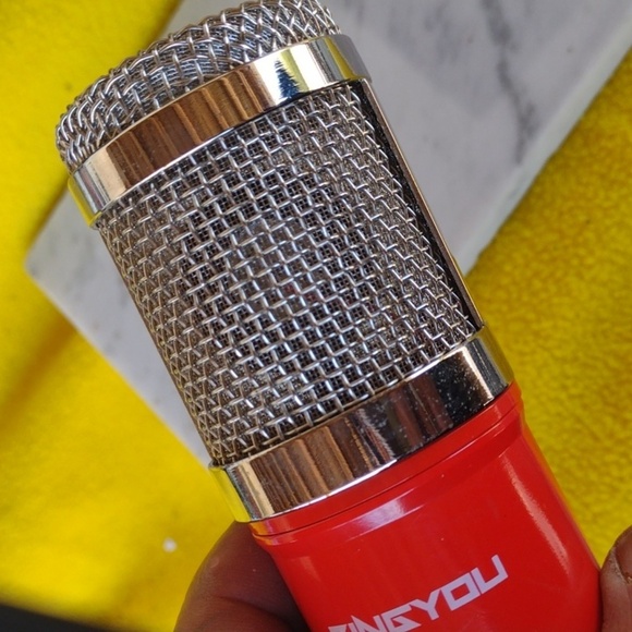 Red BM-800 Condenser Microphone - Picture 2 of 3
